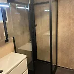Sentral Toppleilighet 3.etg 4 Pers Apartment Svolvaer