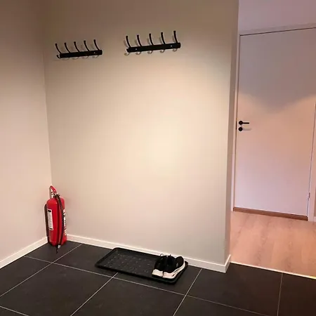 Sentral Toppleilighet 3.etg 4 Pers Apartment Svolvaer