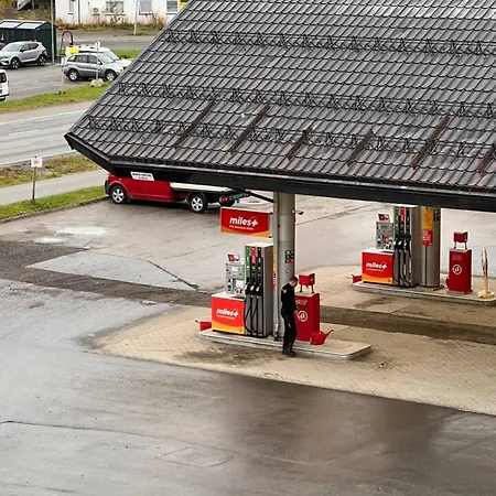 Sentral Toppleilighet 3.etg 4 Pers * Svolvaer