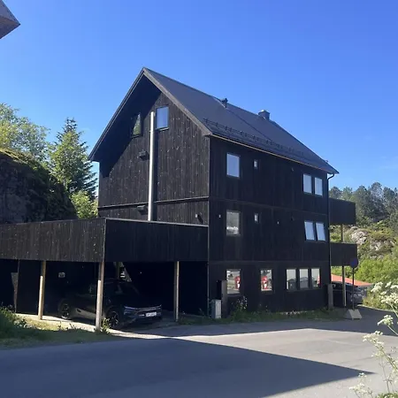 Mountain Panorama, Floor, Svolvaer, Lofoten Appartement Svolvær