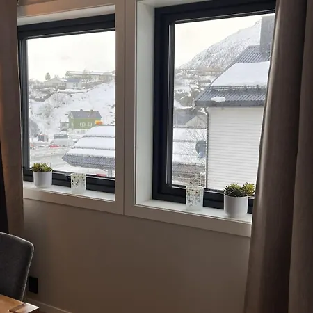 Appartement Mountain Panorama, Floor, Svolvaer, Lofoten