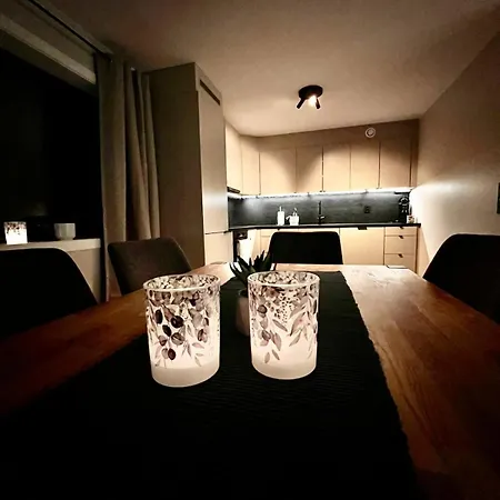 Appartement Mountain Panorama, Floor, Svolvaer, Lofoten *