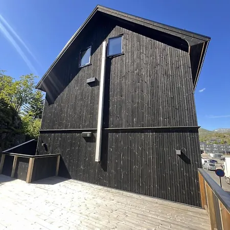 Appartement Mountain Panorama, Floor, Svolvaer, Lofoten Svolvær