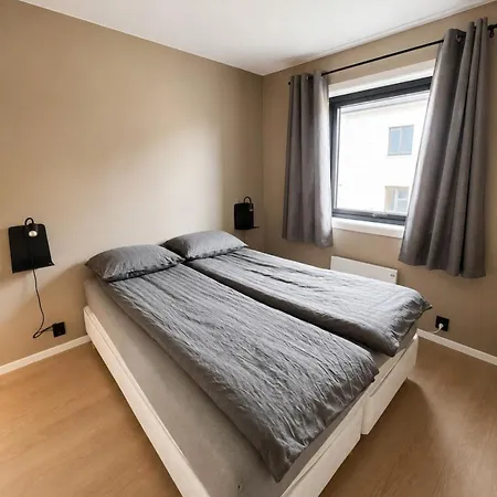 Mountain Panorama, Floor, Svolvaer, Lofoten Appartement