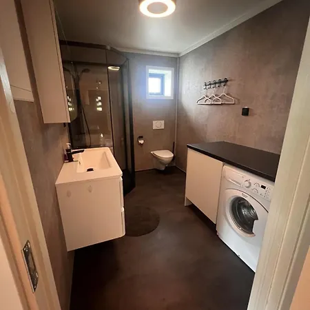 Appartement Mountain Panorama, Floor, Svolvaer, Lofoten Svolvær