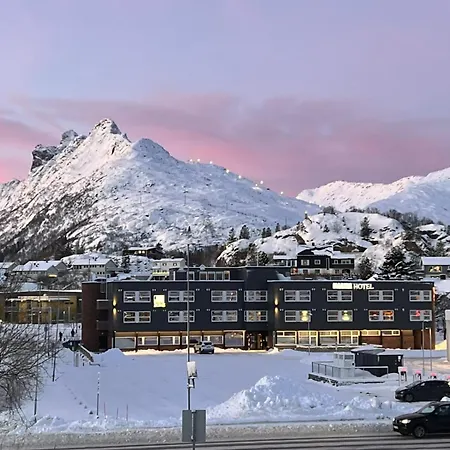 Appartement Mountain Panorama, Floor, Svolvaer, Lofoten Svolvær