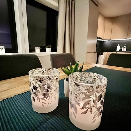 Appartement Mountain Panorama, Floor, Svolvaer, Lofoten Svolvær